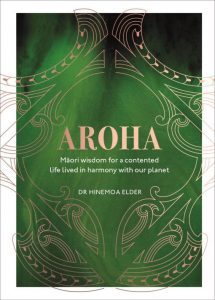 Aroha book cover