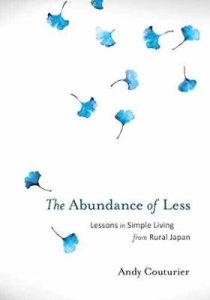 Book cover the abundance of less